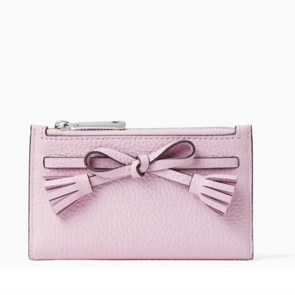 kate spade Handbags - NWT Kate Spade Pink Wallet